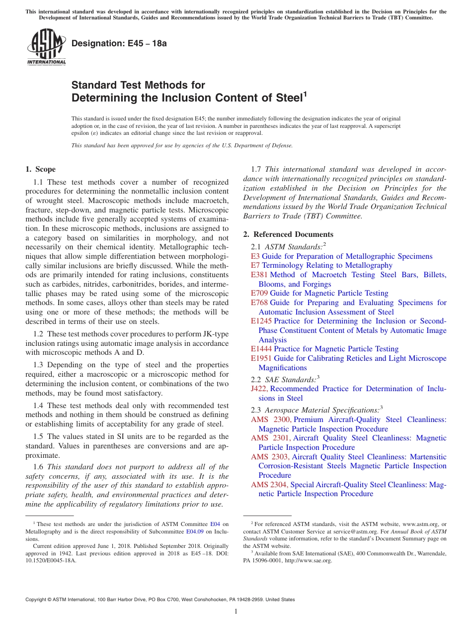 ASTM E45-18a  3.01.pdf_第1页