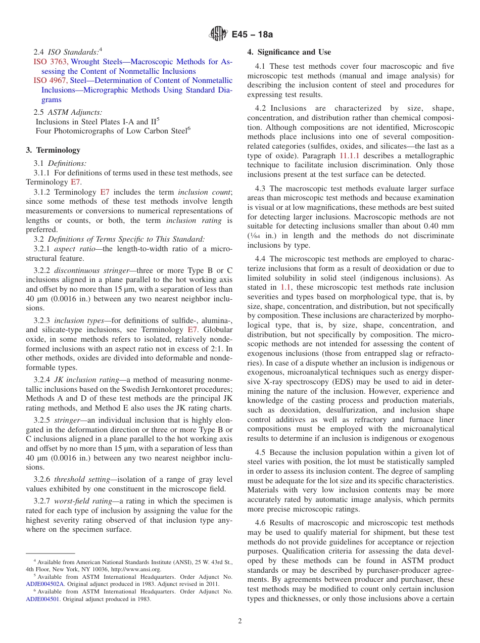 ASTM E45-18a  3.01.pdf_第2页