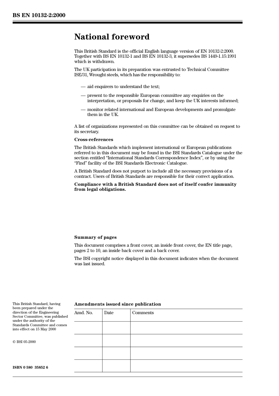 BS EN 10132-2-2000.pdf_第2页