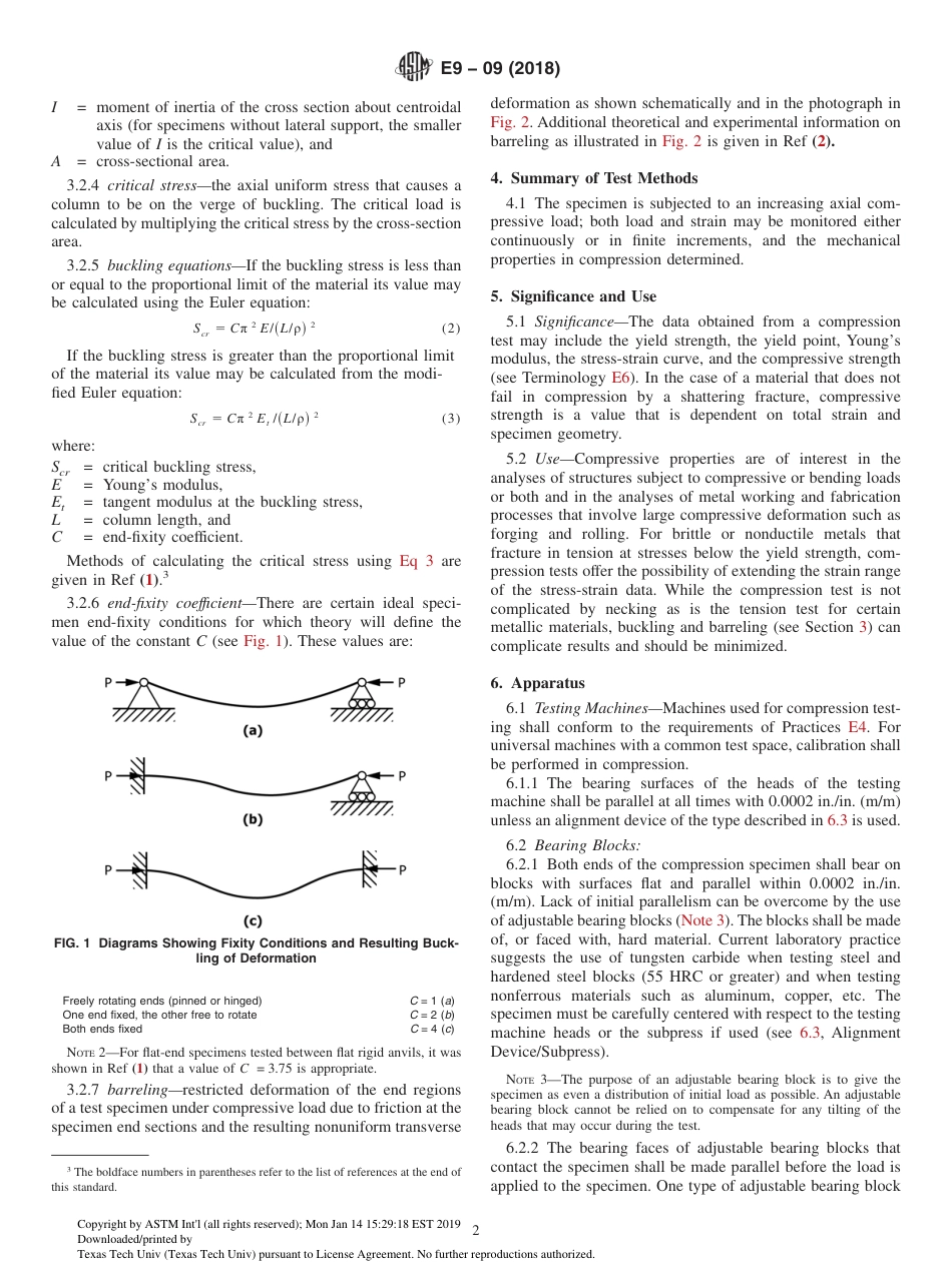 ASTM E9 − 09 (Reapproved 2018).pdf_第2页