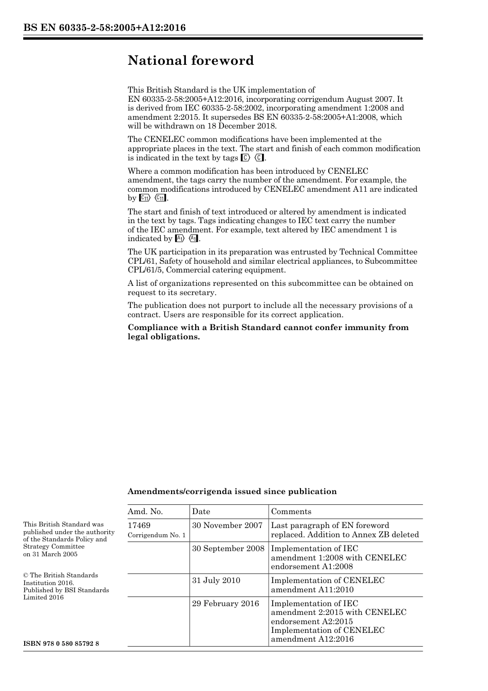 BS EN 60335-2-58-2005 + A12-2016.pdf_第2页