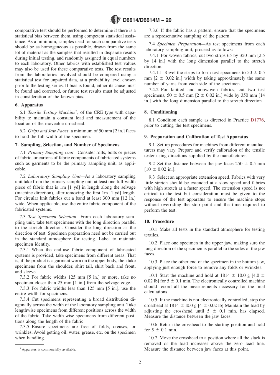 ASTM D6614 - D 6614M - 20.pdf_第2页