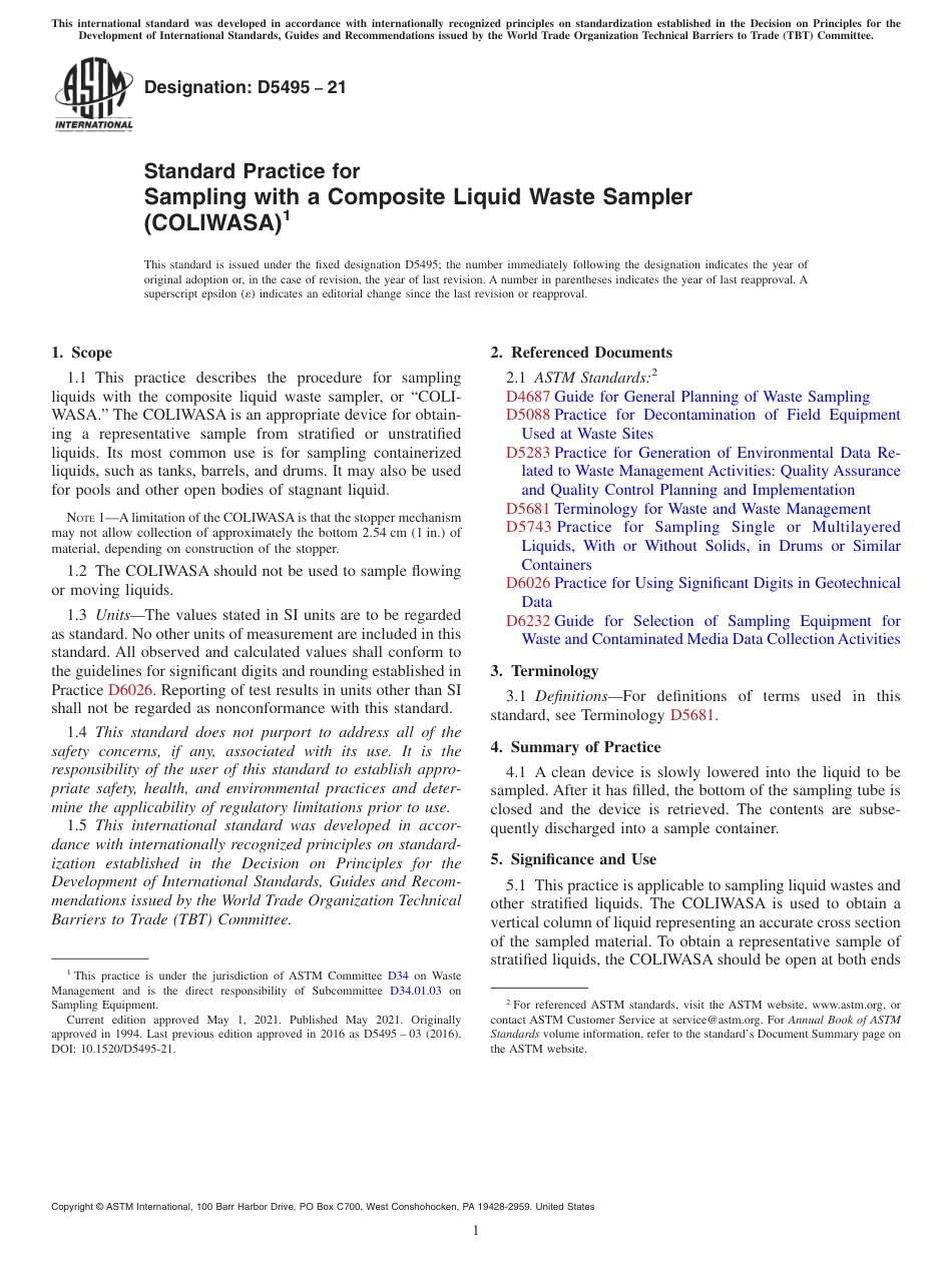 ASTM D5495 - 21.pdf_第1页