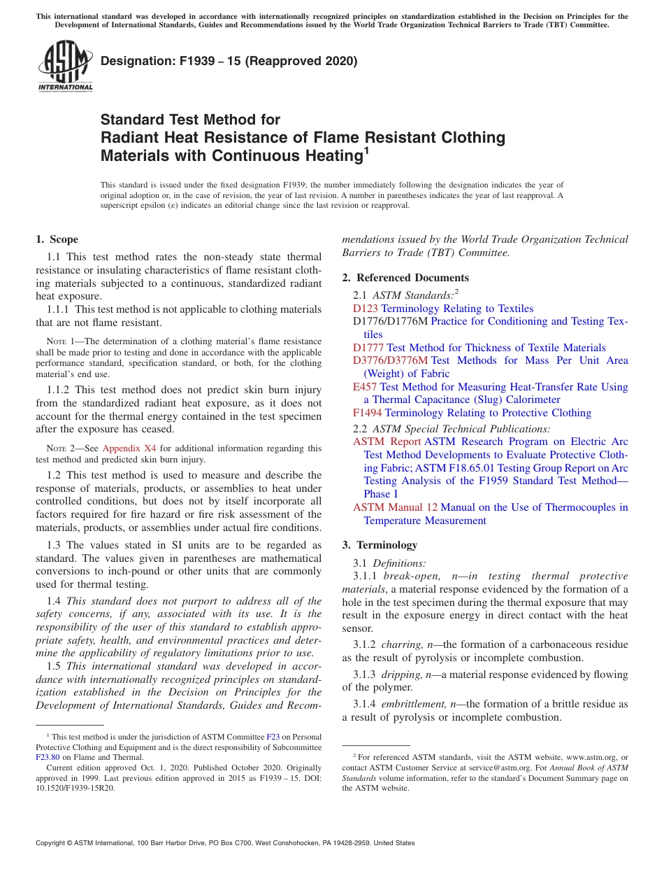 ASTM F1939 - 15 (2020).pdf_第1页