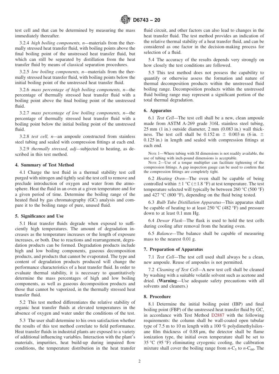 ASTM D6743 - 20.pdf_第2页