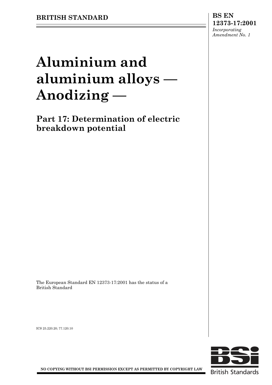 BS EN 12373-17-2001 (2002).pdf_第1页