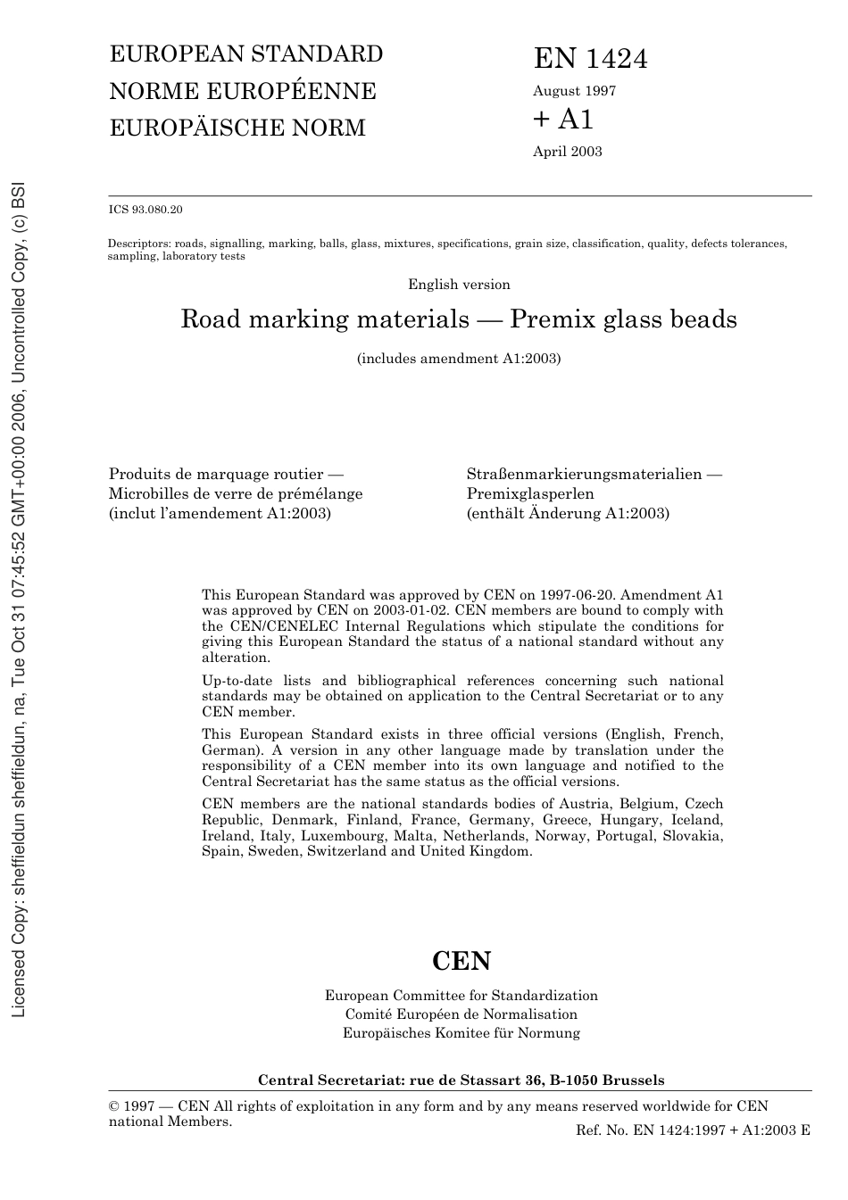 BS EN 01424-1998 (2003).pdf_第3页