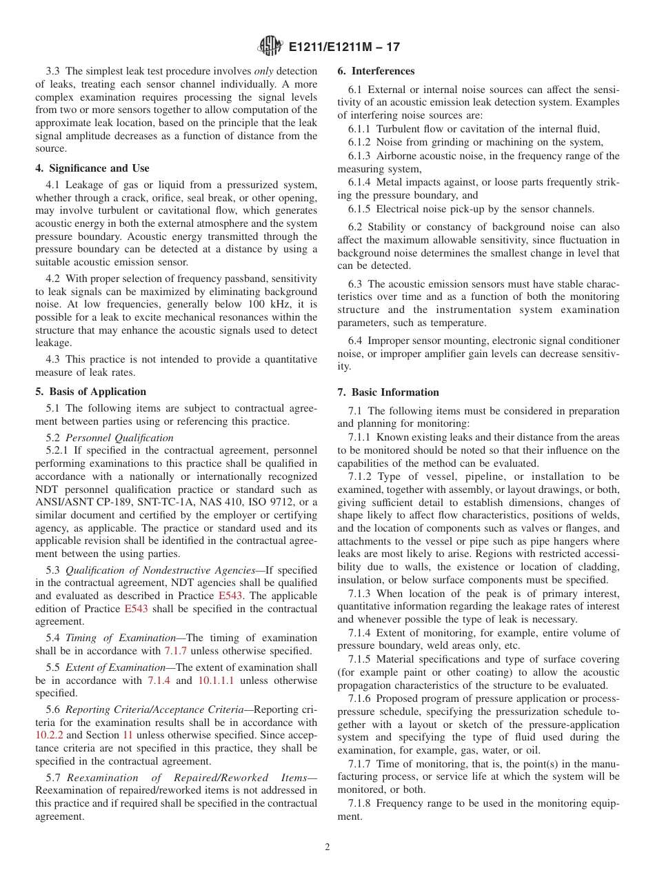 ASTM E1211 - E 1211M - 17.pdf_第2页