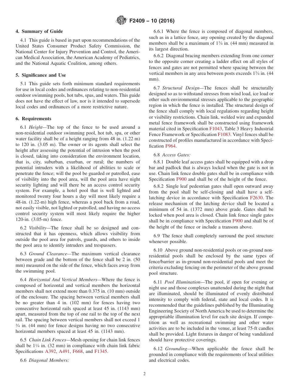 ASTM F2409 - 10 (2016).pdf_第2页