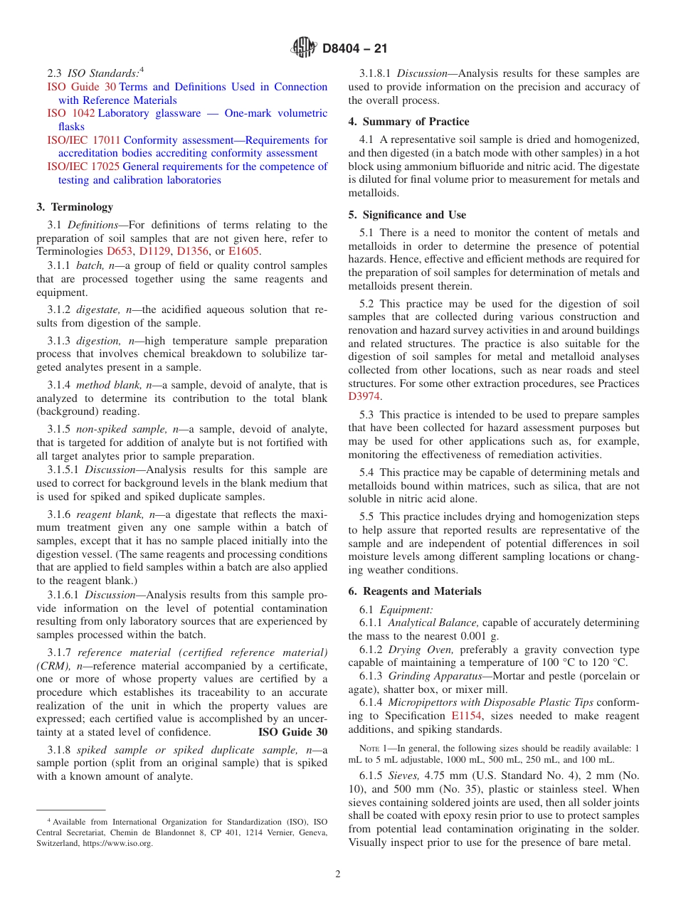 ASTM D8404 - 21.pdf_第2页