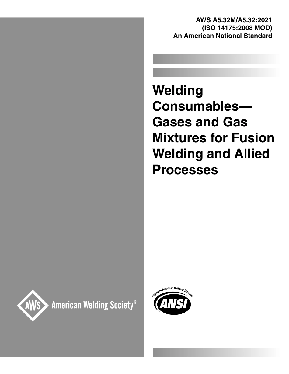 AWS A5.32M - A5.32-2021.pdf_第1页