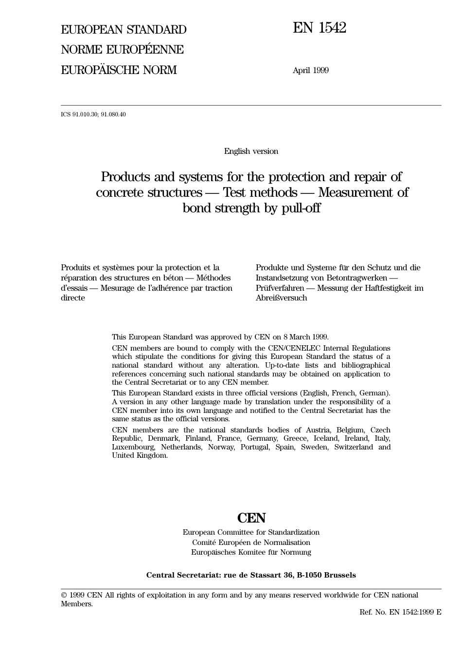 BS EN 01542-1999.pdf_第3页