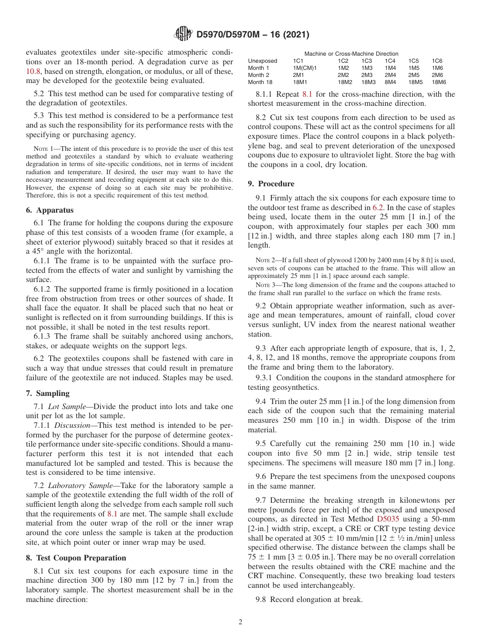 ASTM D5970 - D 5970M - 16 (2021).pdf_第2页