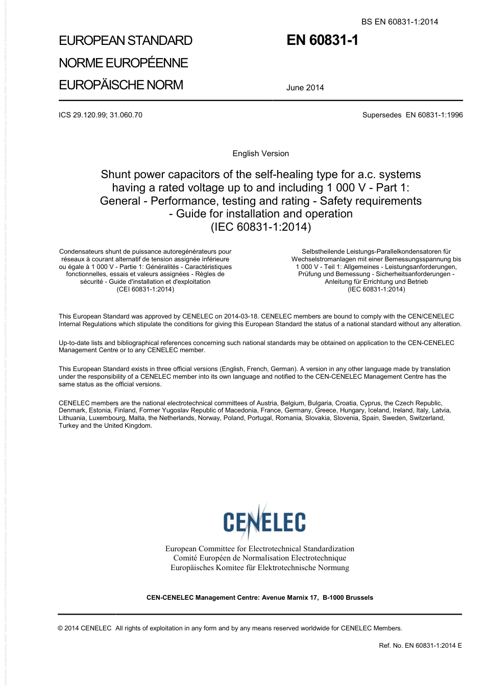 BS EN 60831-1-2014.pdf_第3页