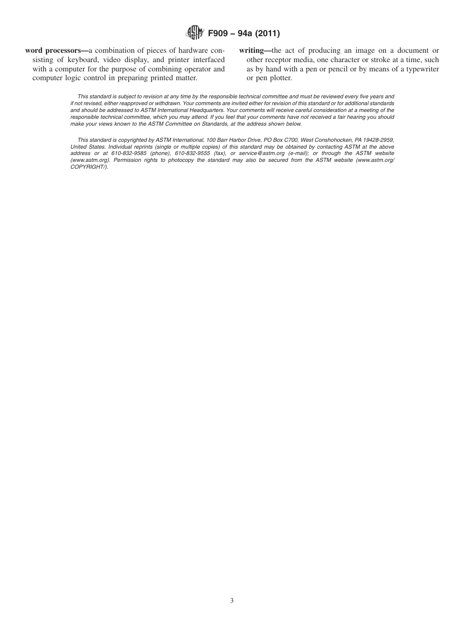 ASTM F909 - 94a (2011).pdf_第3页