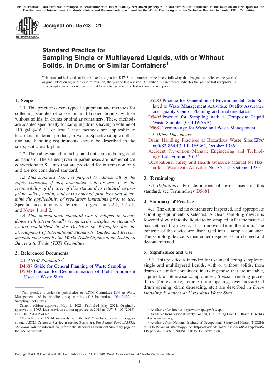 ASTM D5743 - 21.pdf_第1页