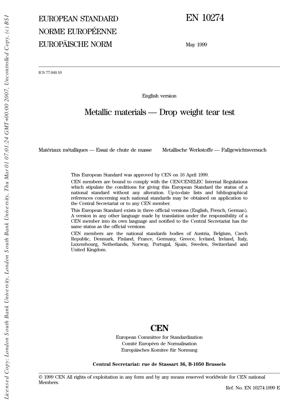 BS EN 10274-1999.pdf_第3页