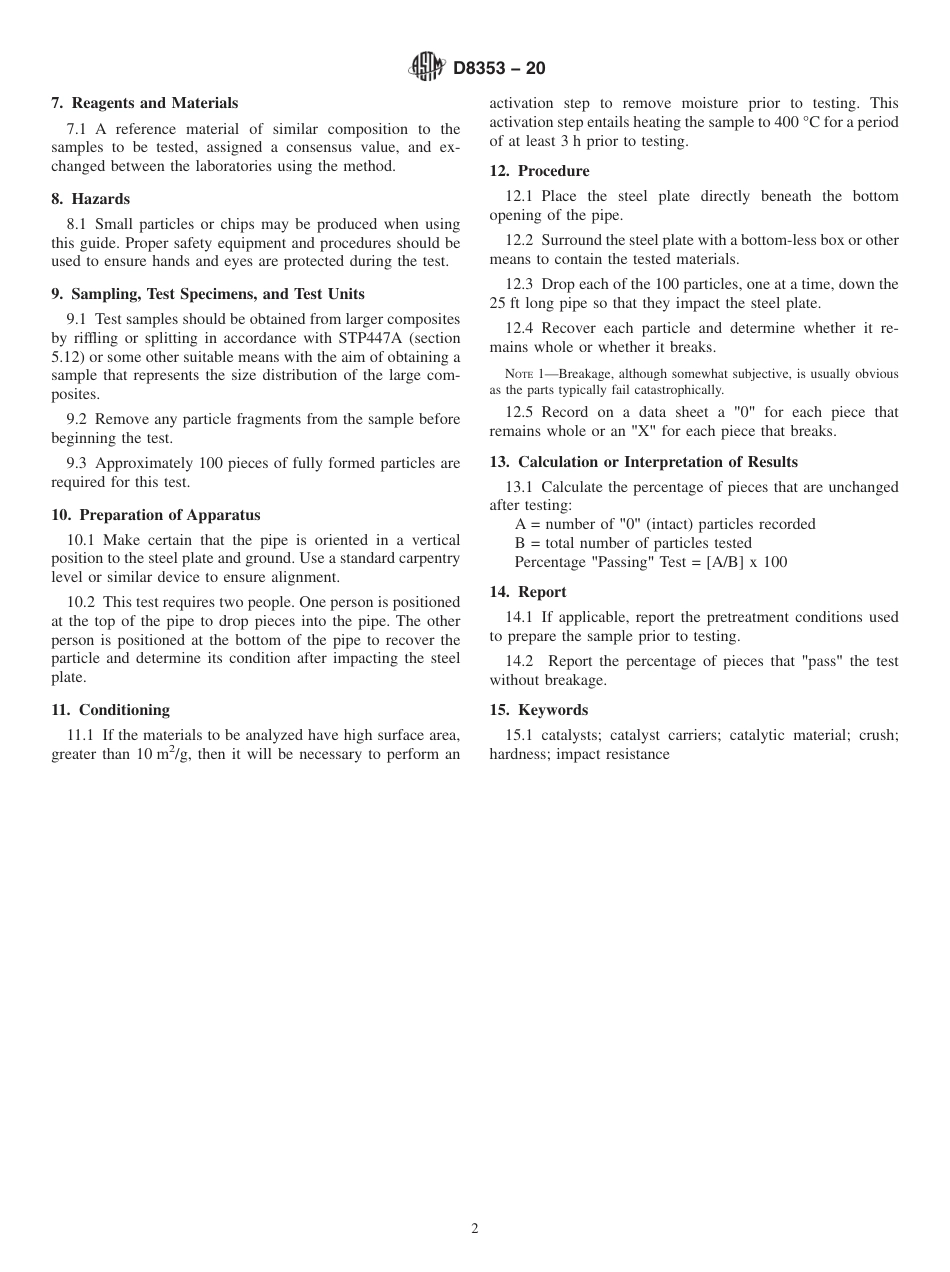 ASTM D8353 - 20.pdf_第2页