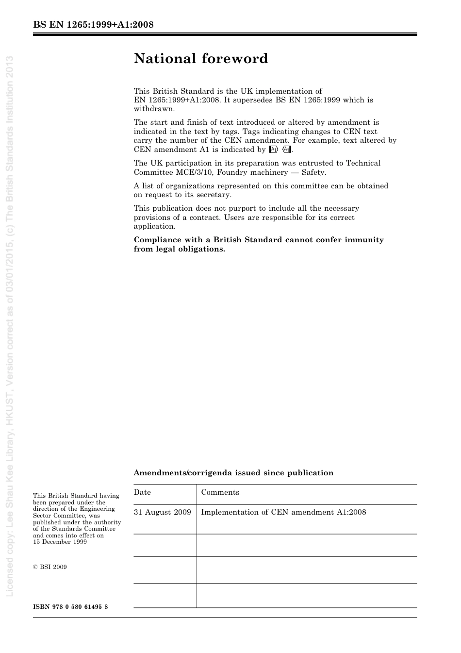 BS EN 01265-1999 + A1-2008 (2009).pdf_第2页