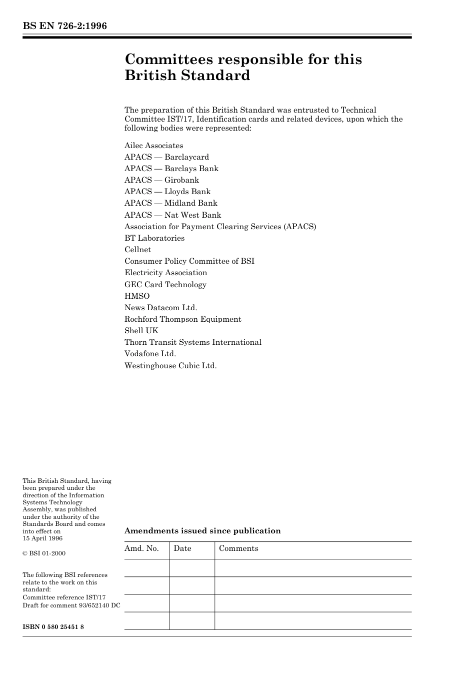 BS EN 00726-2-1996 (2000).pdf_第2页