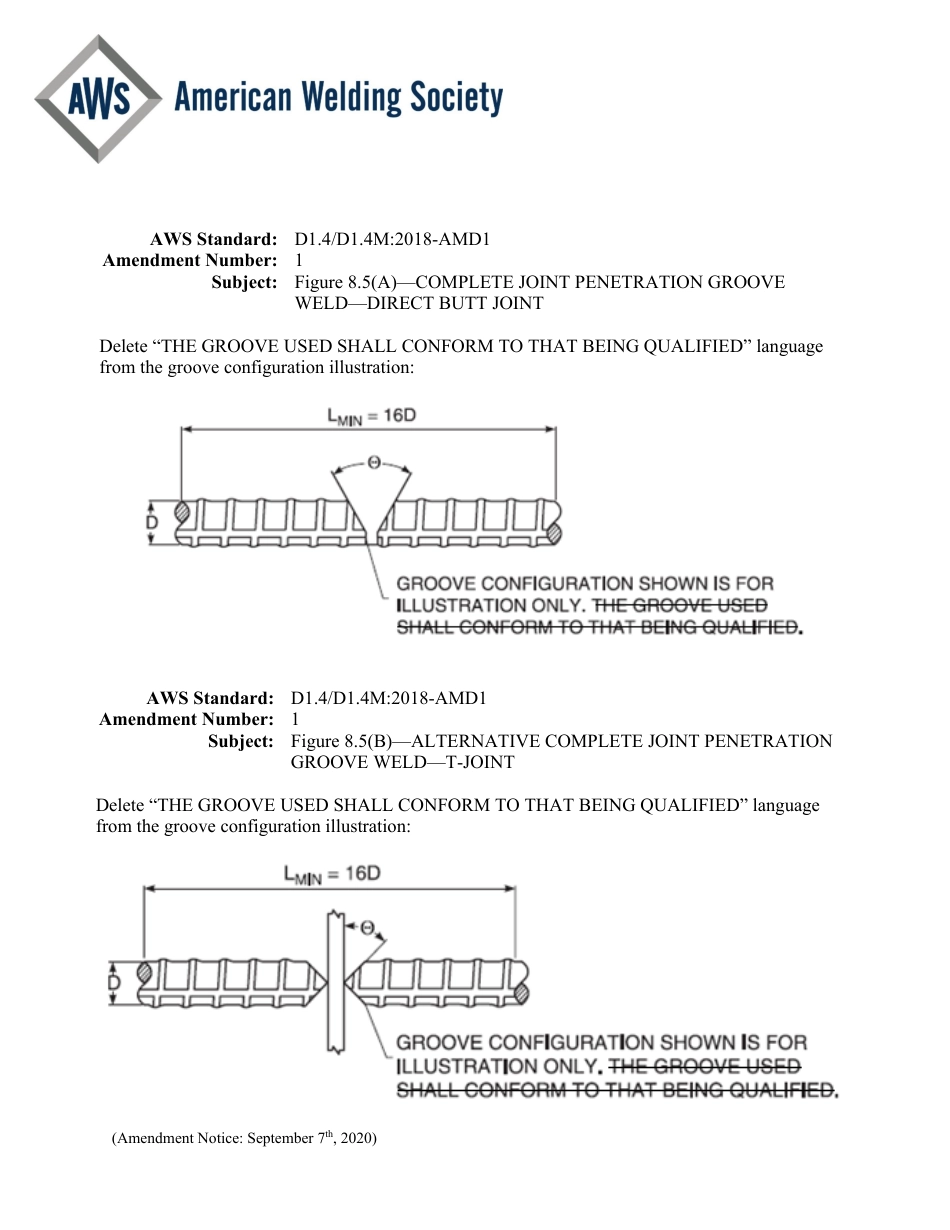 AWS D1.4 - D1.4M-2018-AMD1-2020.pdf_第2页