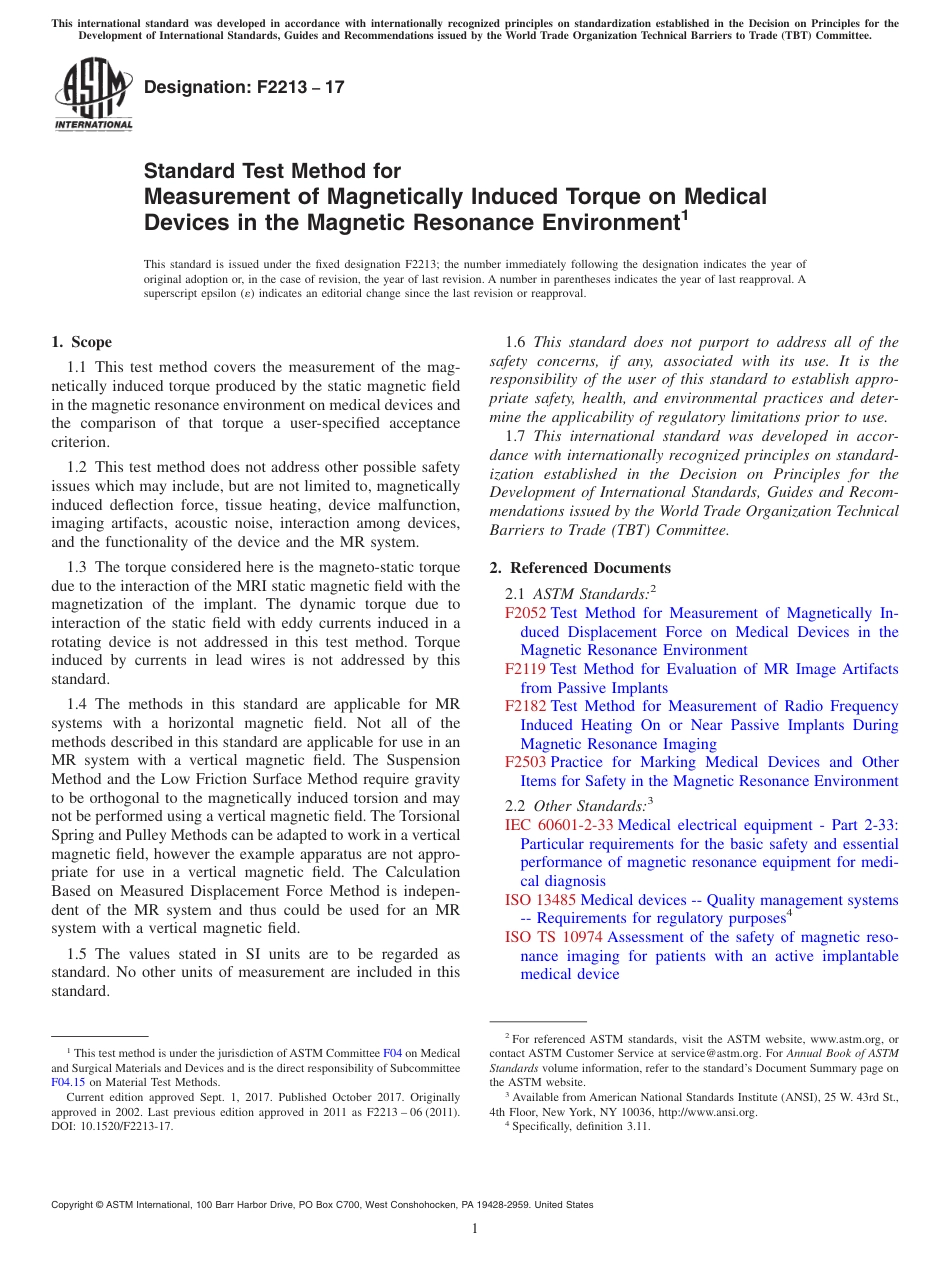 ASTM F2213 - 17.pdf_第1页