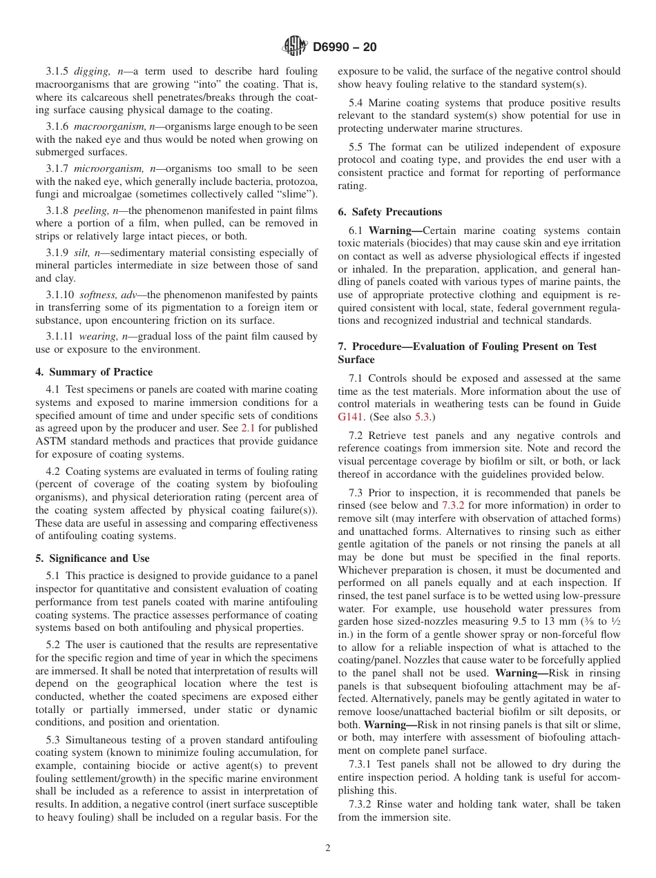 ASTM D6990 - 20.pdf_第2页