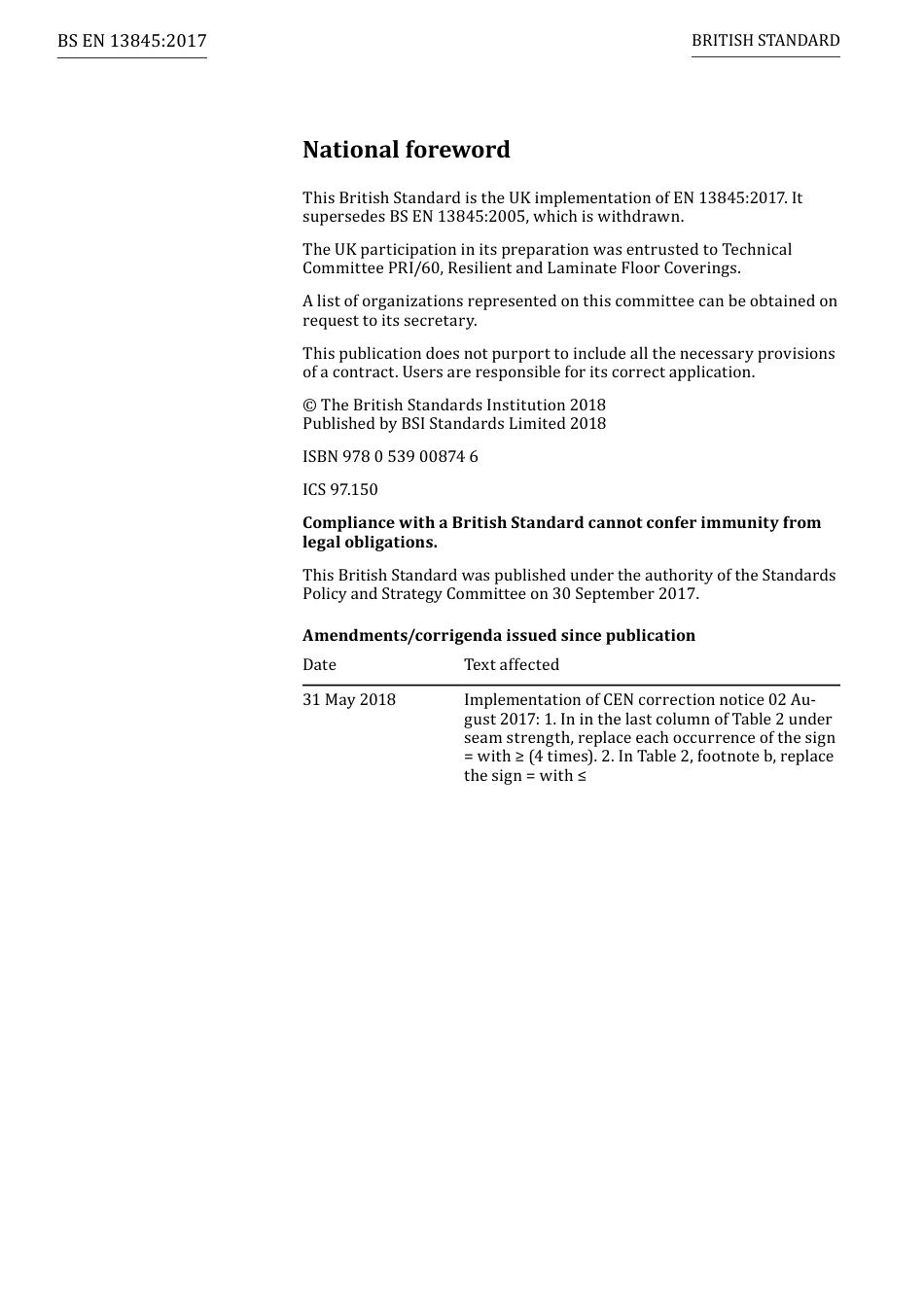 BS EN 13845-2017.pdf_第2页