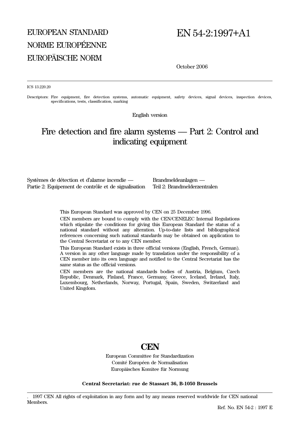 BS EN 00054-2-1997 (2009).pdf_第3页