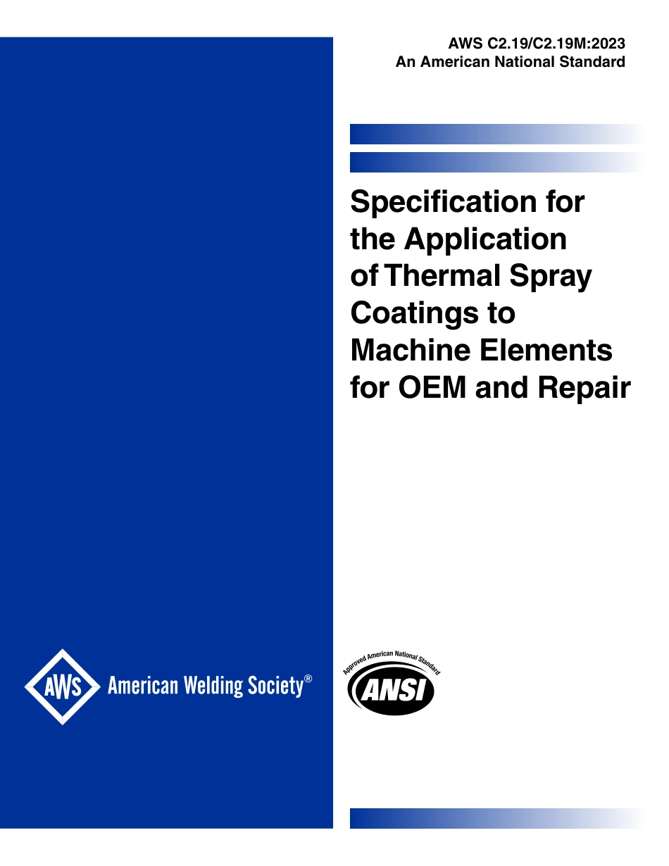 AWS C2.19 - C2.19M-2023.pdf_第1页