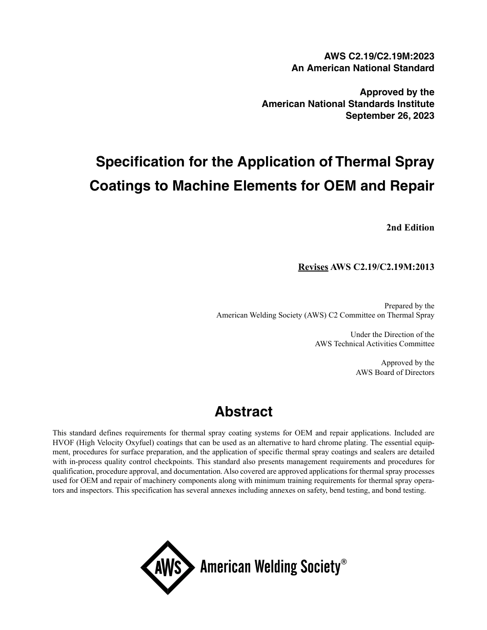 AWS C2.19 - C2.19M-2023.pdf_第2页