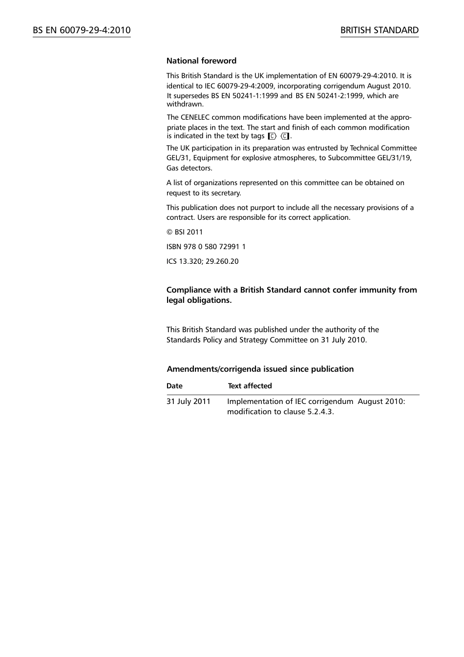 BS EN 60079-29-4-2010.pdf_第2页