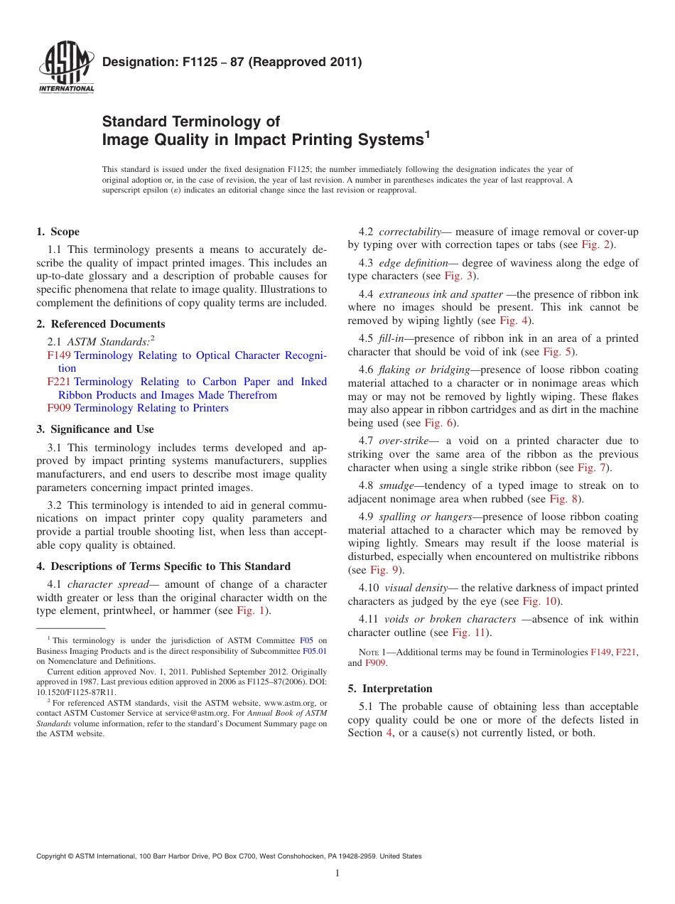 ASTM F1125 - 87 (2011).pdf_第1页