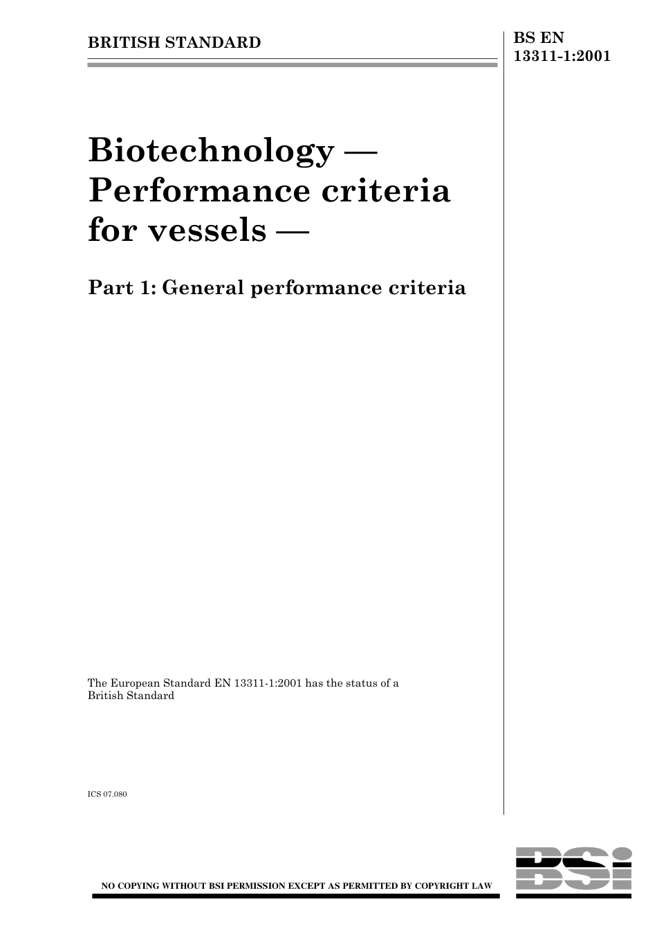 BS EN 13311-1-2001.pdf_第1页