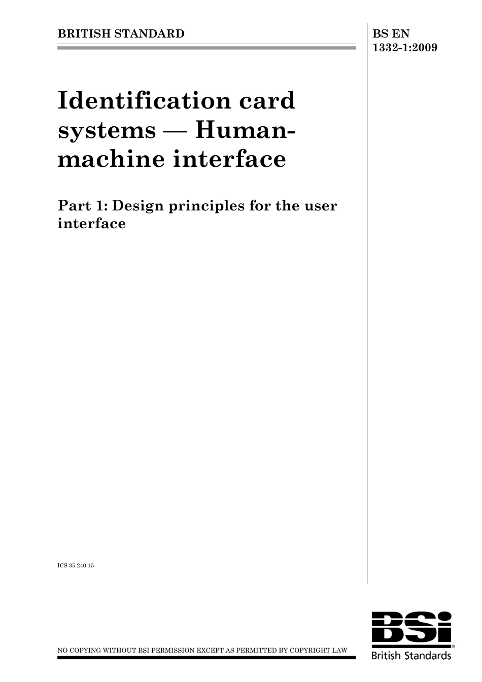 BS EN 01332-1-2009.pdf_第1页