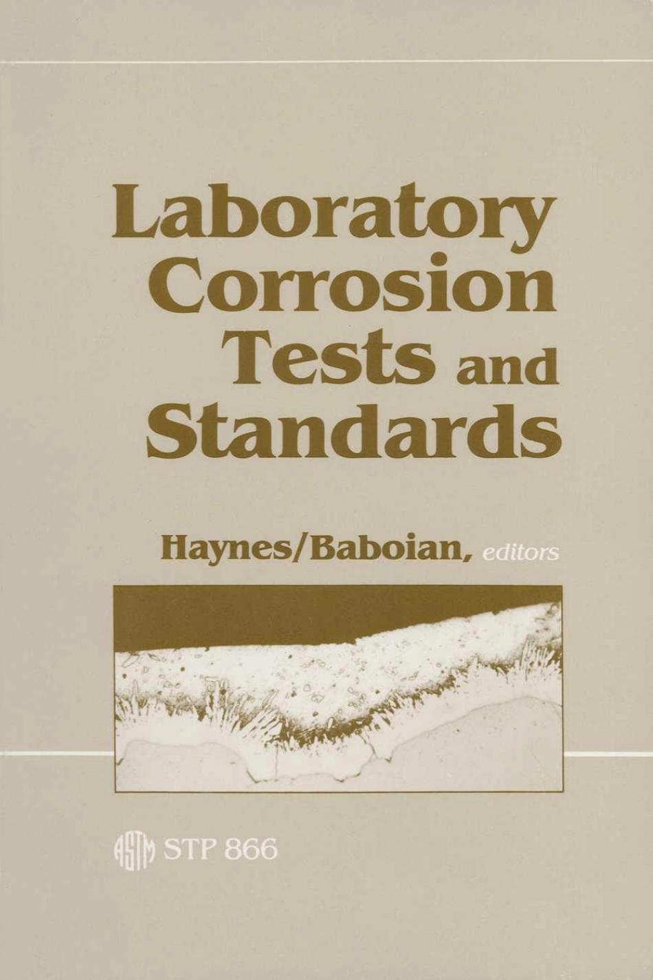 ASTM STP 866-1985.pdf_第1页