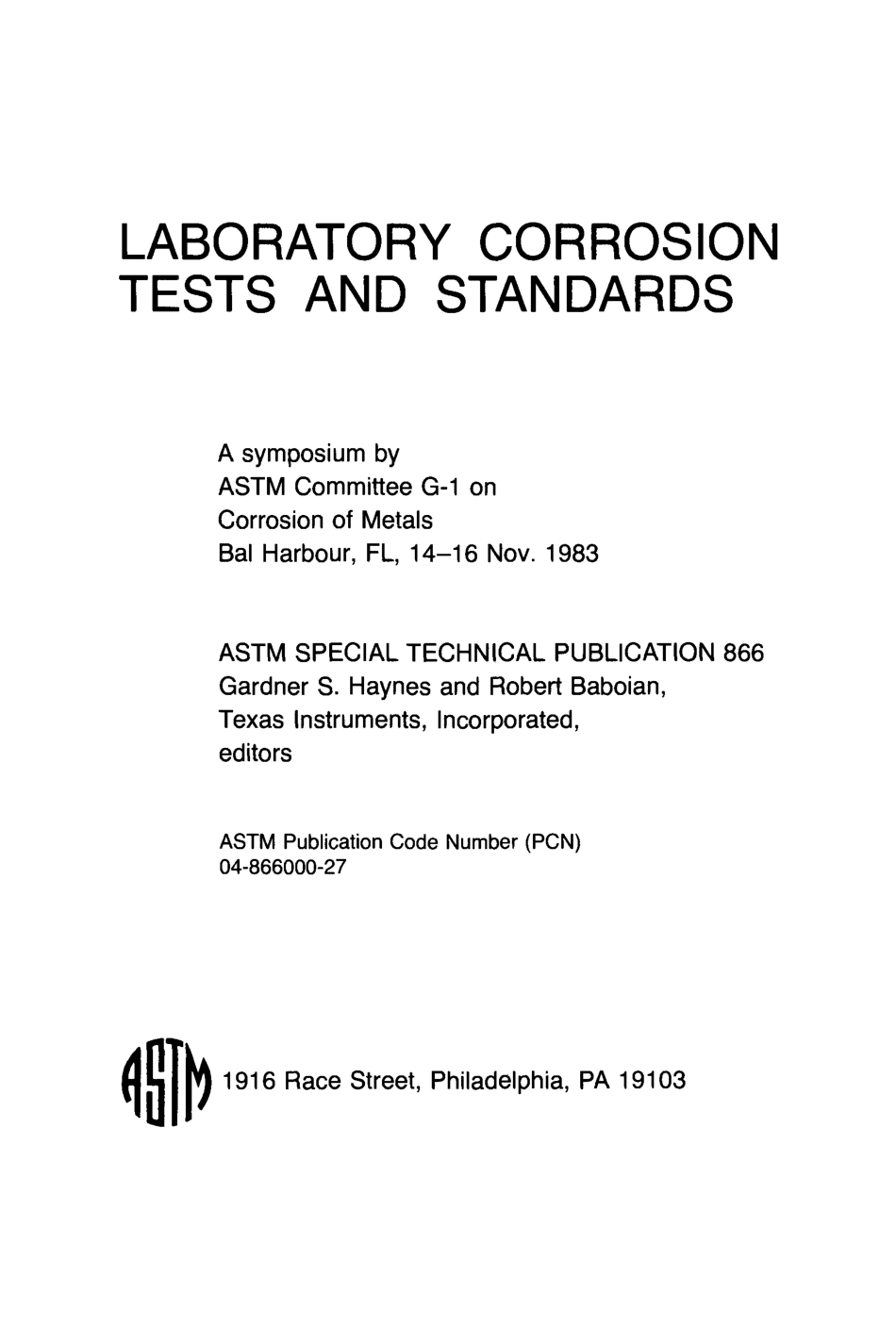 ASTM STP 866-1985.pdf_第2页