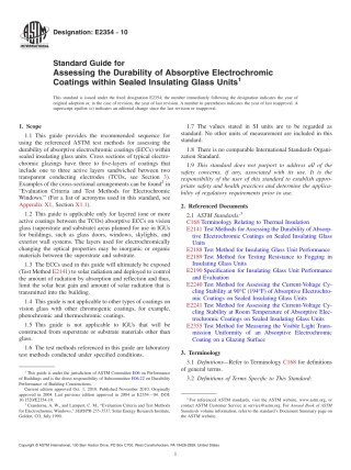 ASTM E2354 - 10.pdf