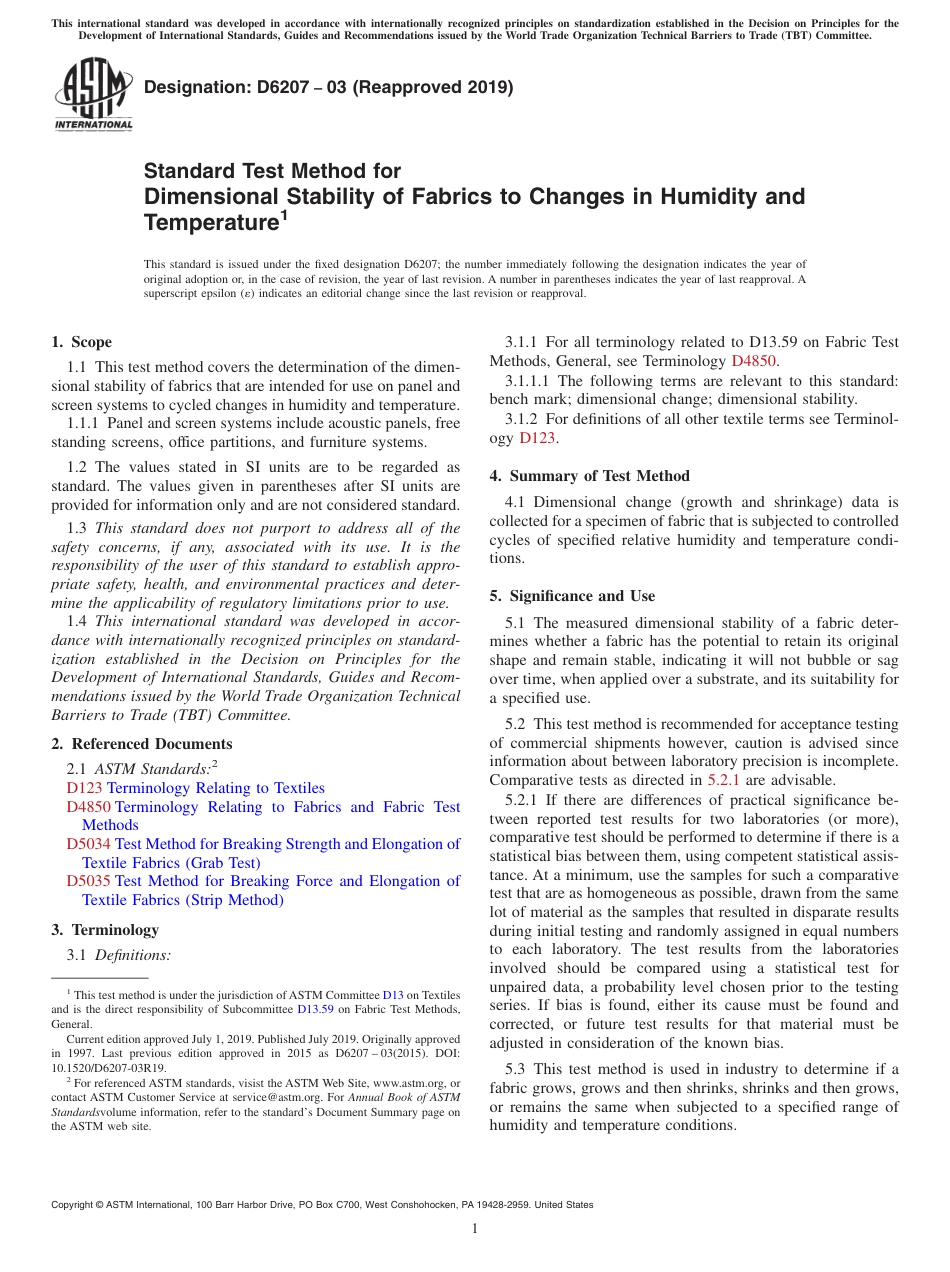 ASTM D6207 - 03 (2019).pdf_第1页