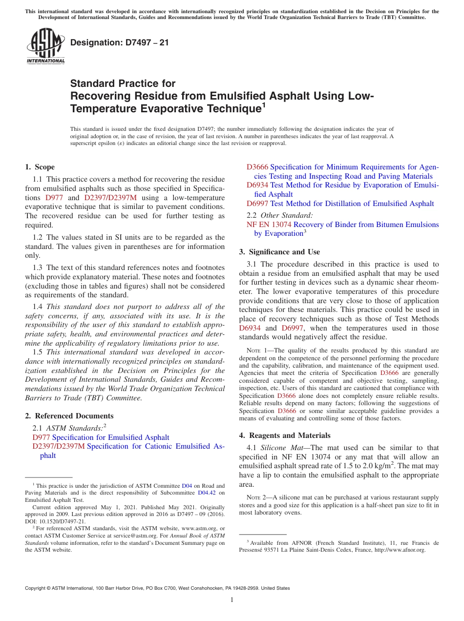 ASTM D7497 - 21.pdf_第1页