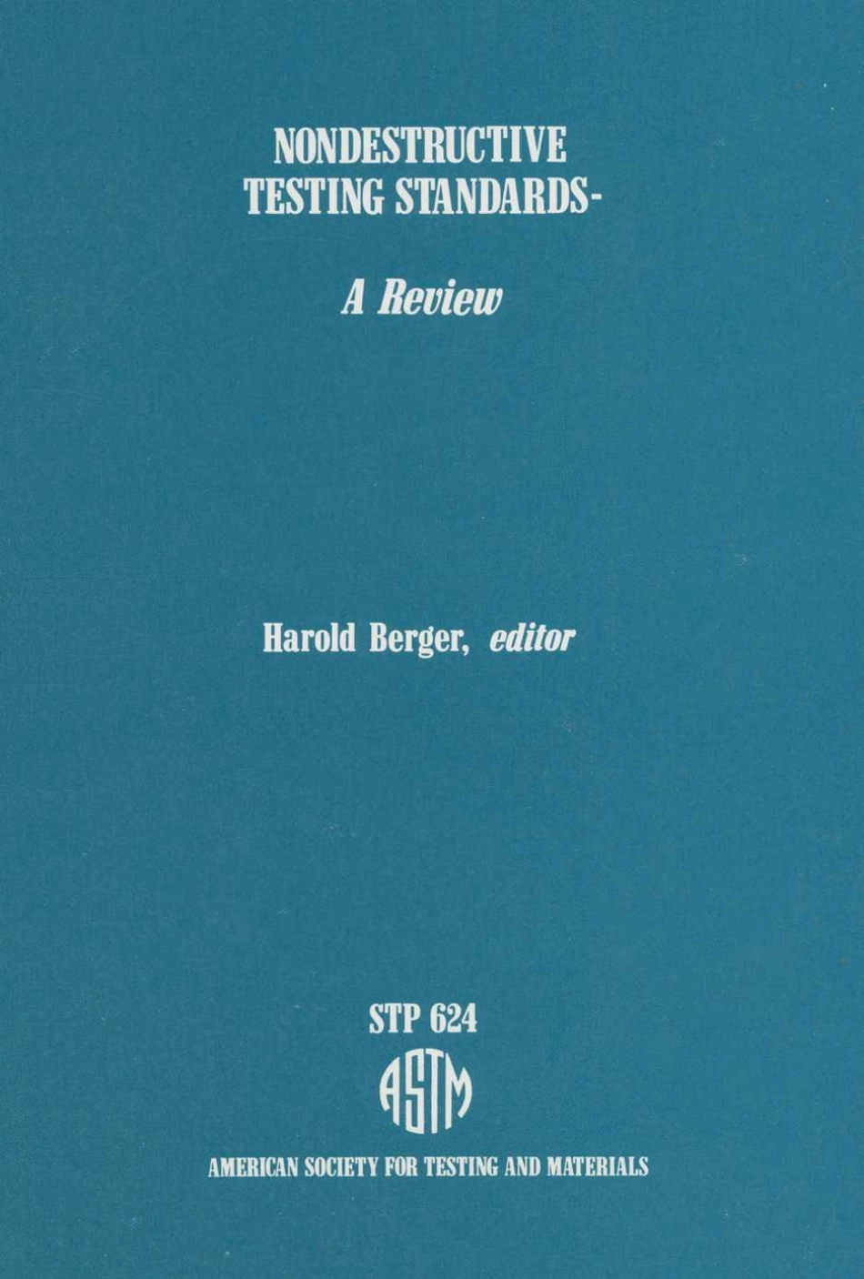 ASTM STP 624-1984.pdf_第1页