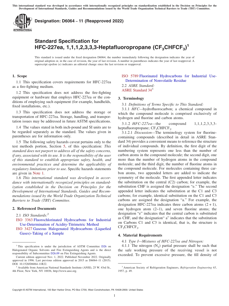 ASTM D6064 - 11 (2022).pdf_第1页