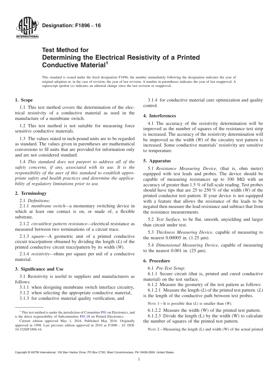 ASTM F1896 - 16.pdf_第1页