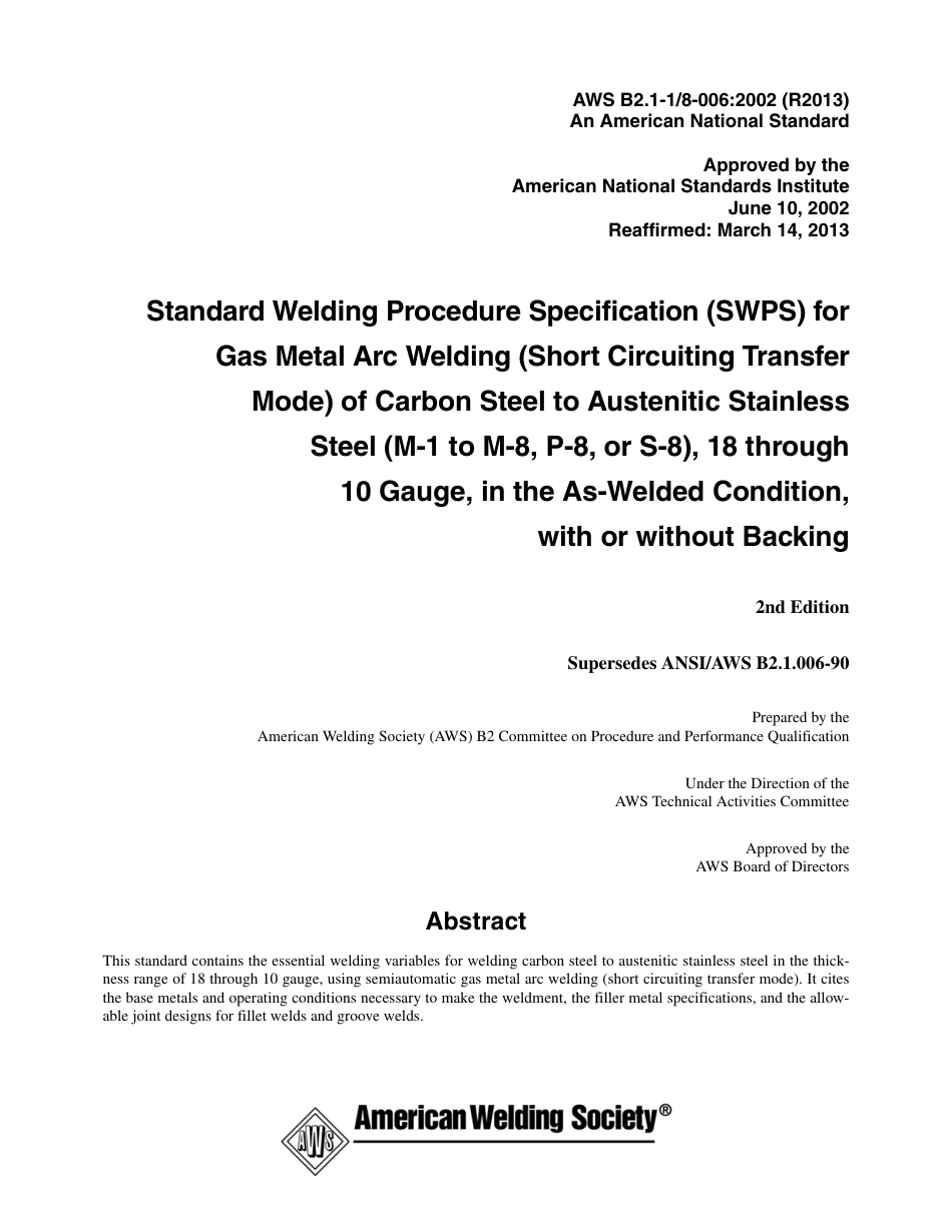 AWS B2.1-1 - 8-006-2002 (2013).pdf_第2页