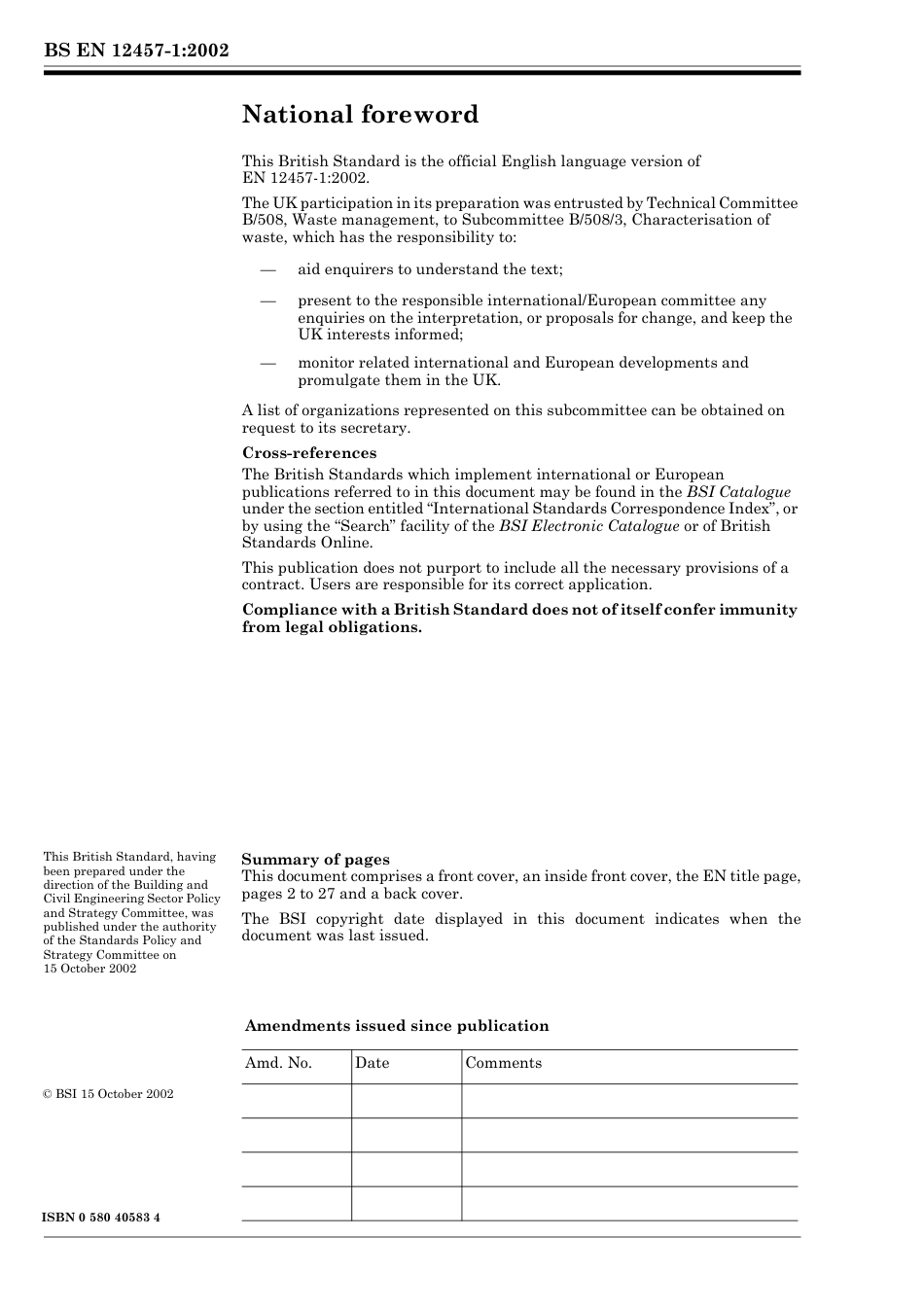 BS EN 12457-1-2002.pdf_第2页