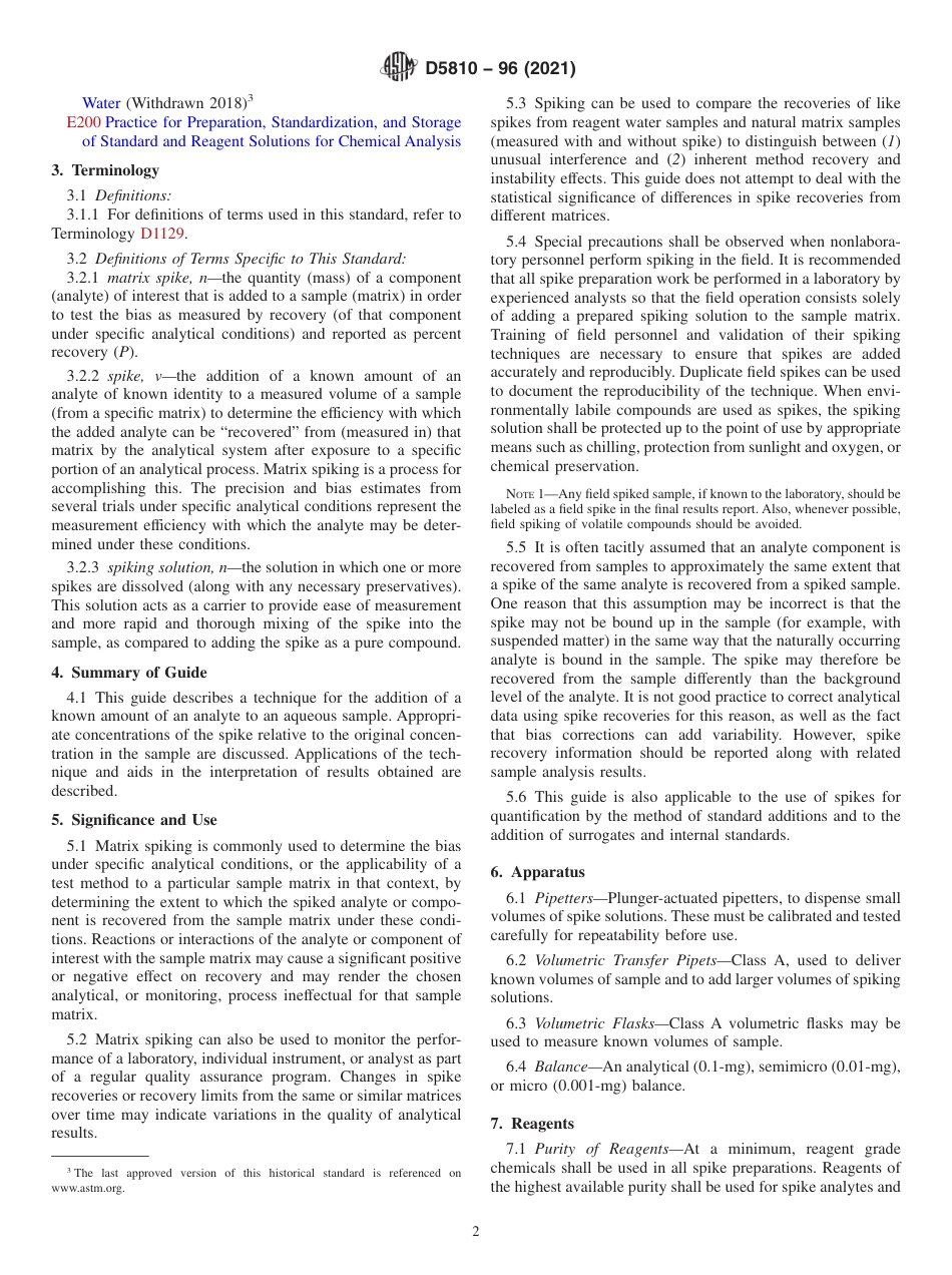 ASTM D5810 - 96 (2021).pdf_第2页