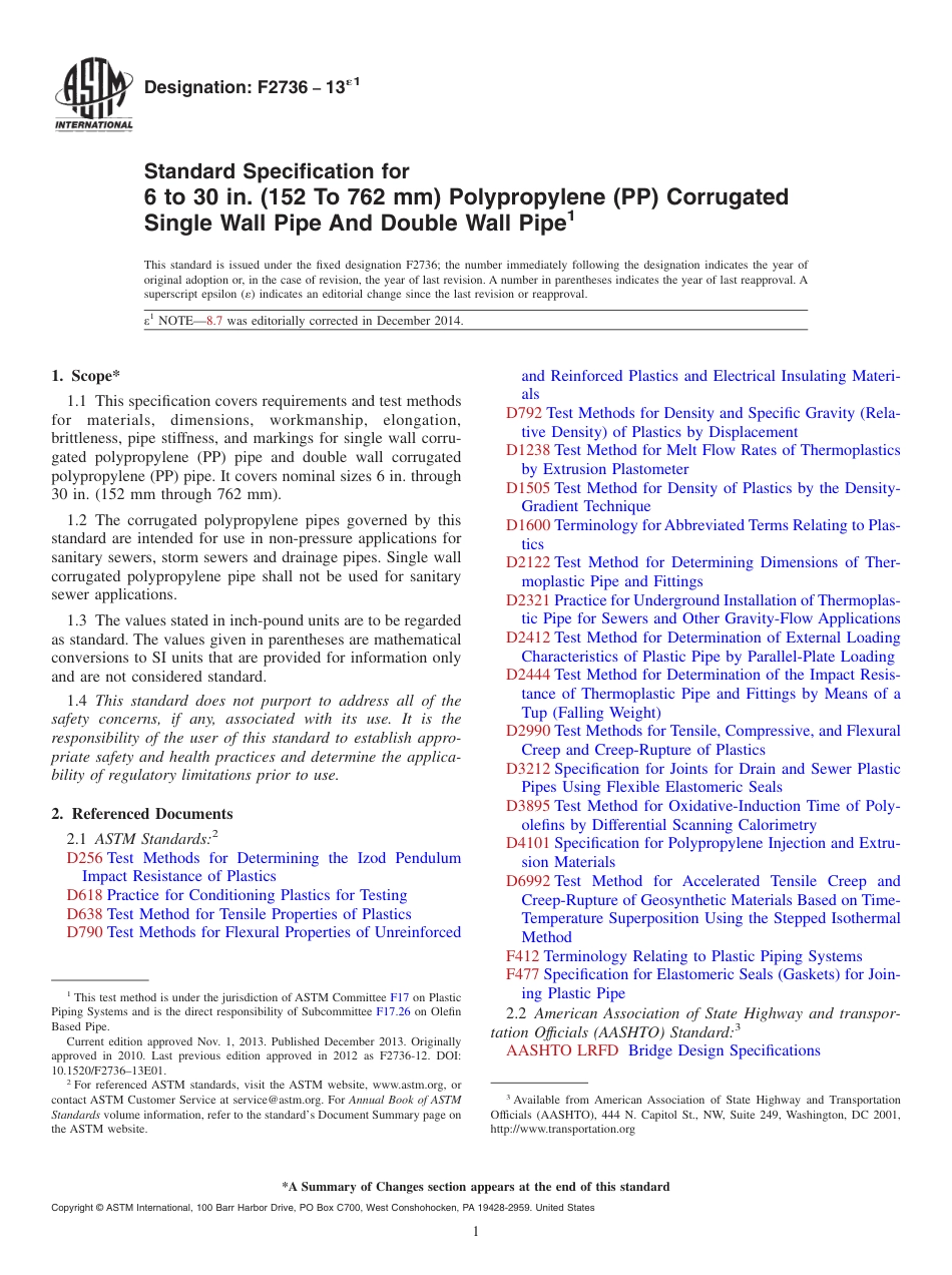 ASTM F2736 - 13e1.pdf_第1页