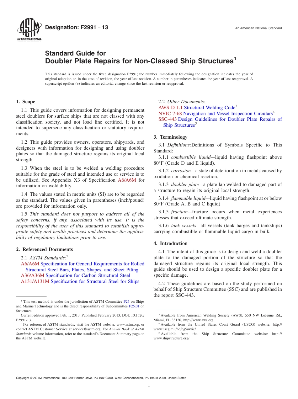 ASTM F2991 - 13.pdf_第1页