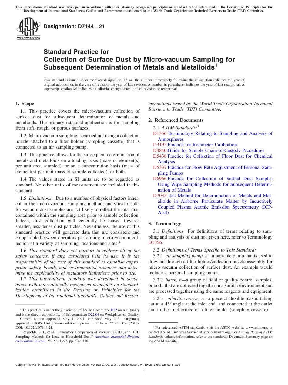 ASTM D7144 - 21.pdf_第1页