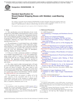 ASTM D6256 - D 6256M - 16.pdf